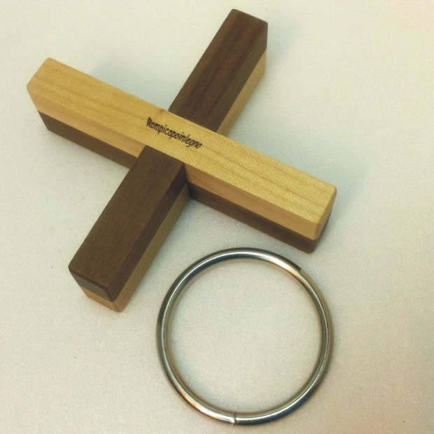 La croce e l'anello (Dual Lock)